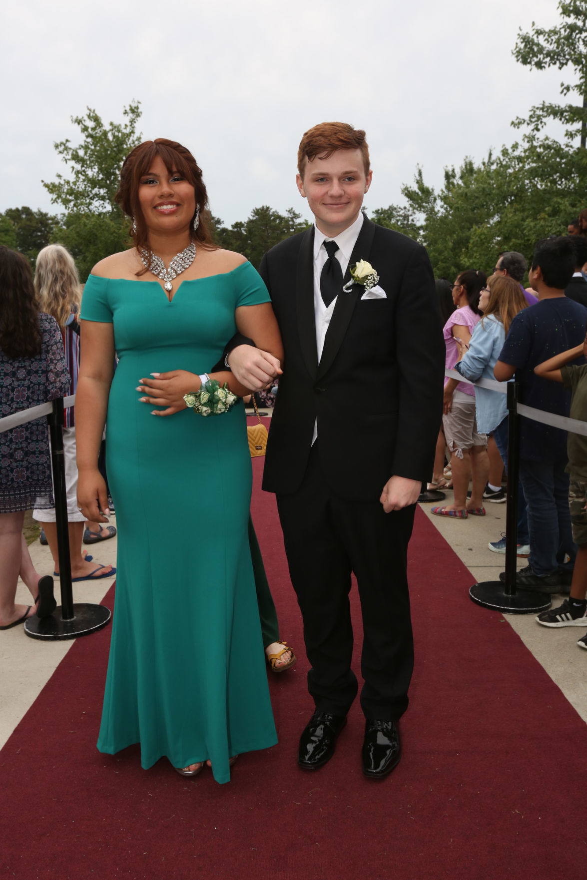Egg Harbor Township High School Prom